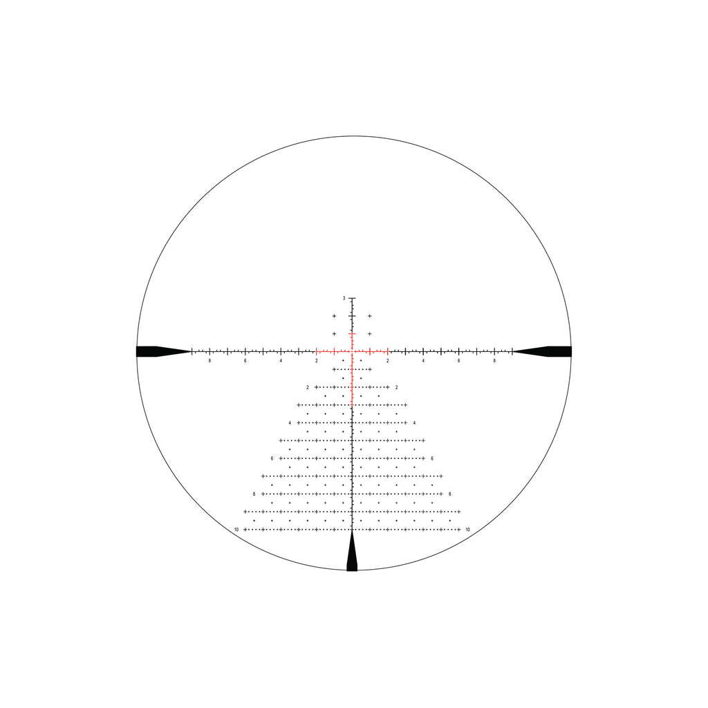 STEINER H6XI 3-18X50 STR-MIL FFP