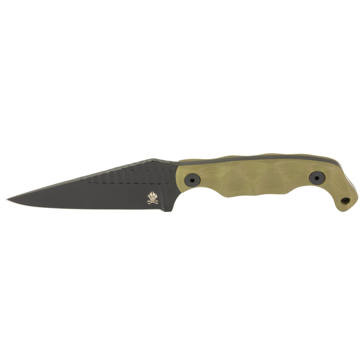 STROUP BRAVO5 3.5 BLK/ODG W/STH