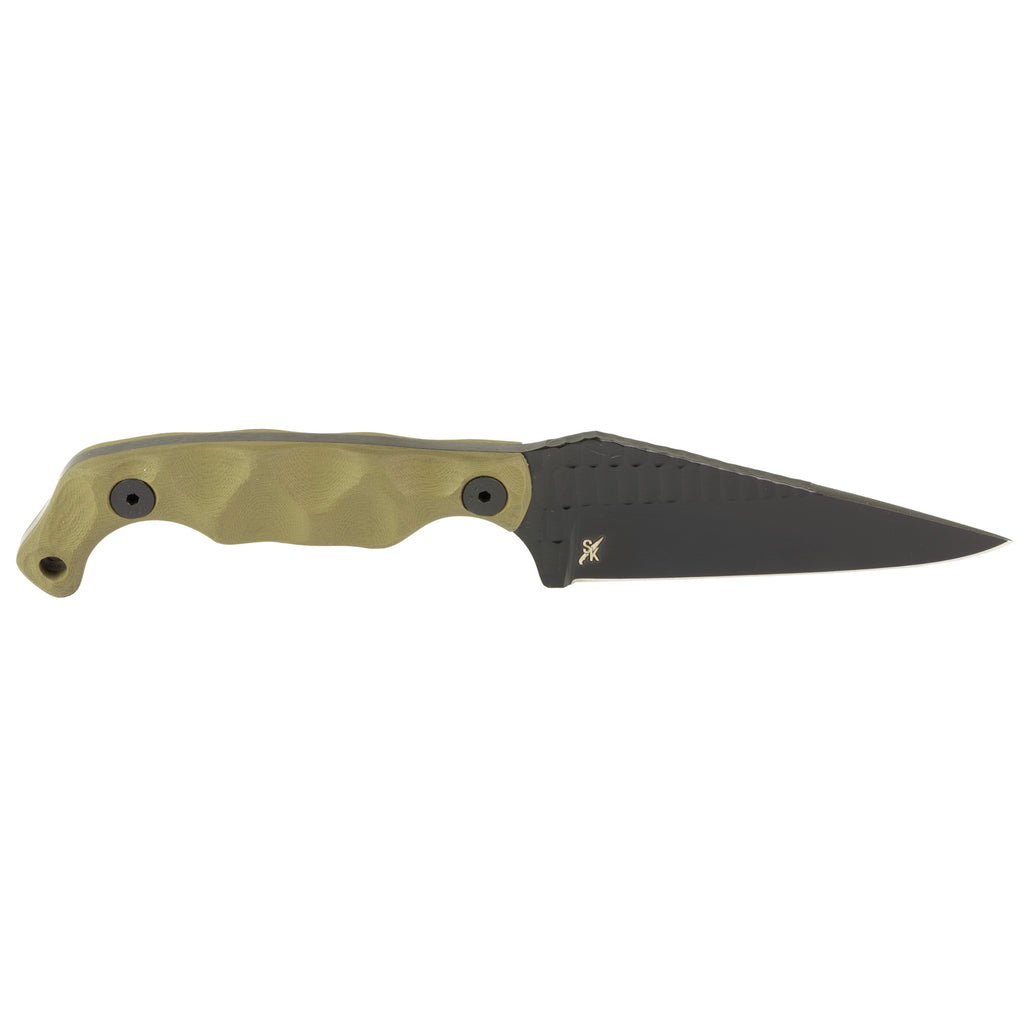 STROUP BRAVO5 3.5 BLK/ODG W/STH