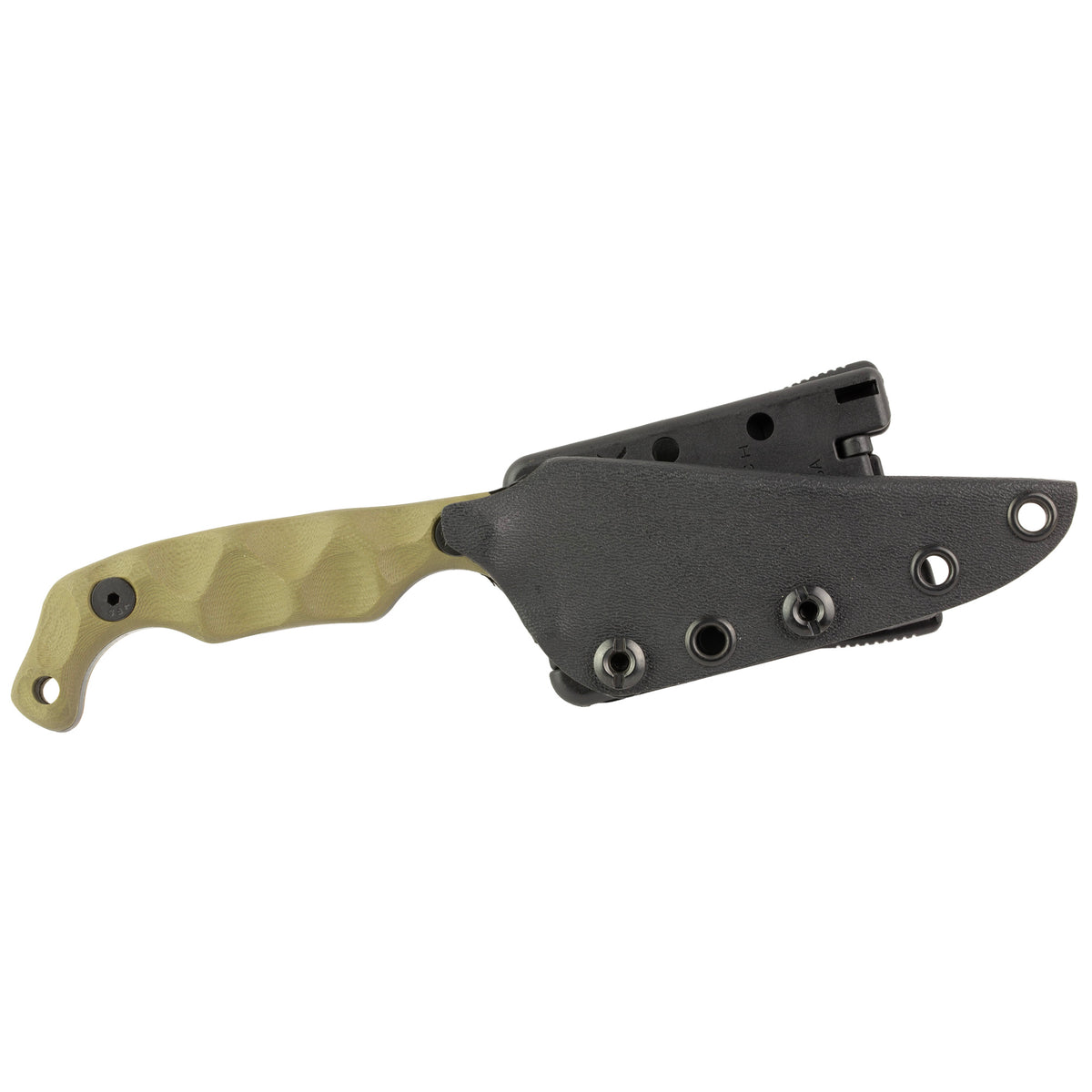 STROUP BRAVO5 3.5 BLK/ODG W/STH