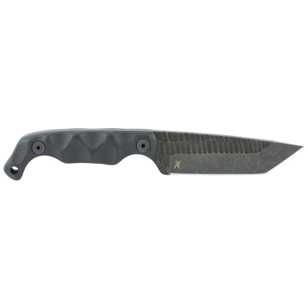 STROUP BRAVO5 3.5 ACD ETCH BK W/STH