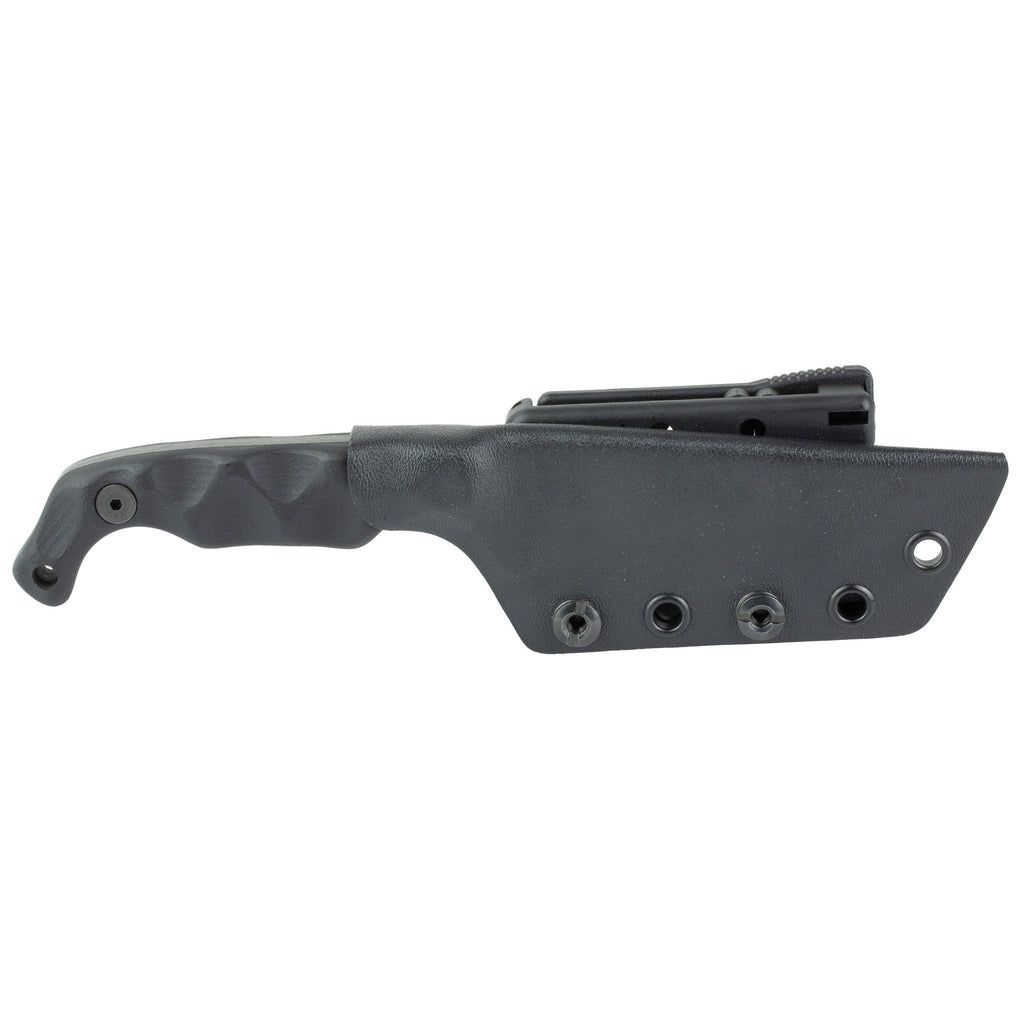 STROUP BRAVO5 3.5 ACD ETCH BK W/STH