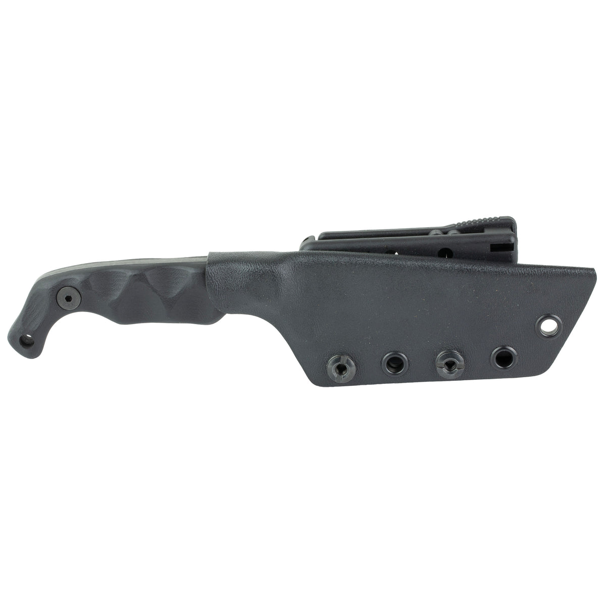 STROUP BRAVO5 3.5 ACD ETCH BK W/STH