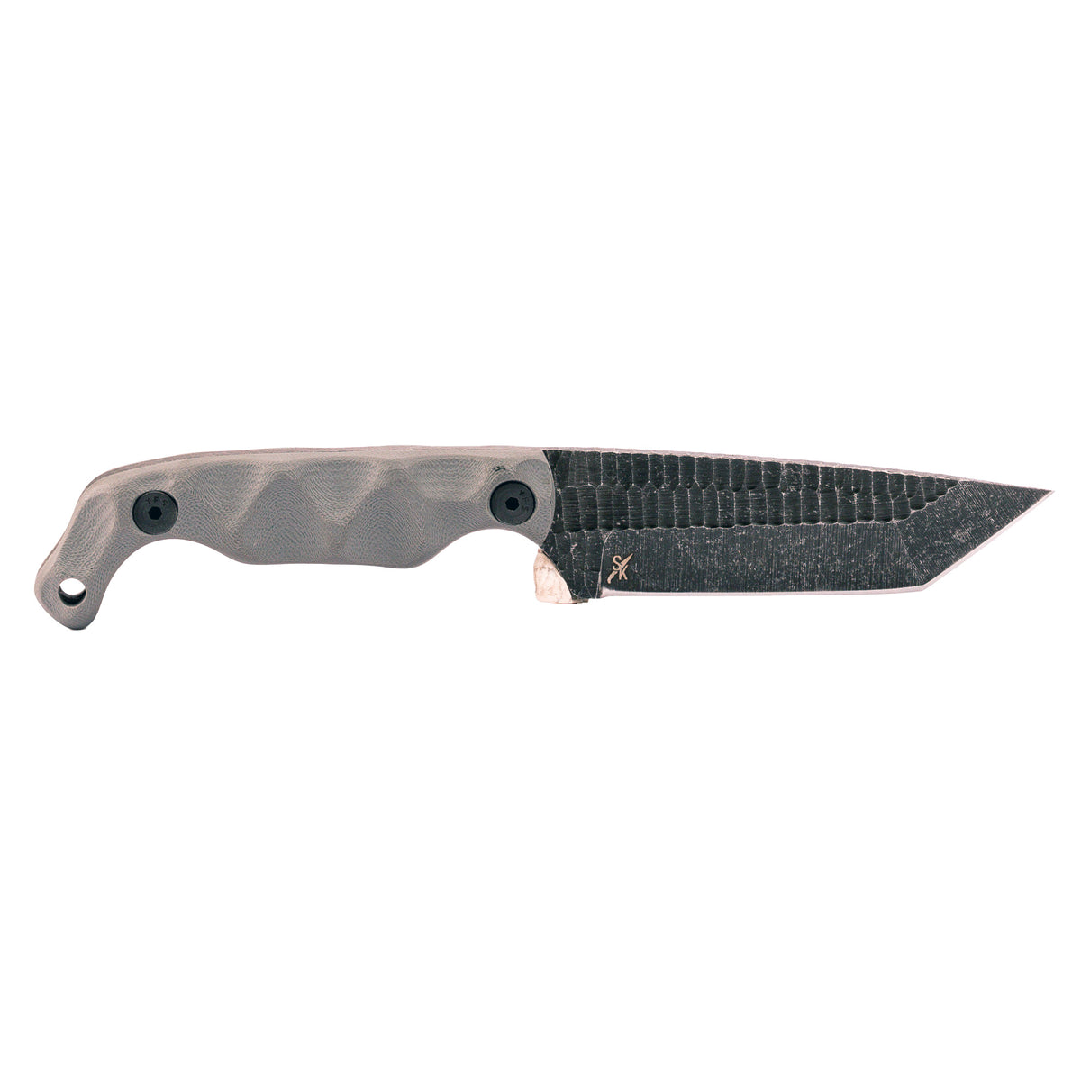 STROUP BRAVO5T 3.5 ACD ETCH GRY STH