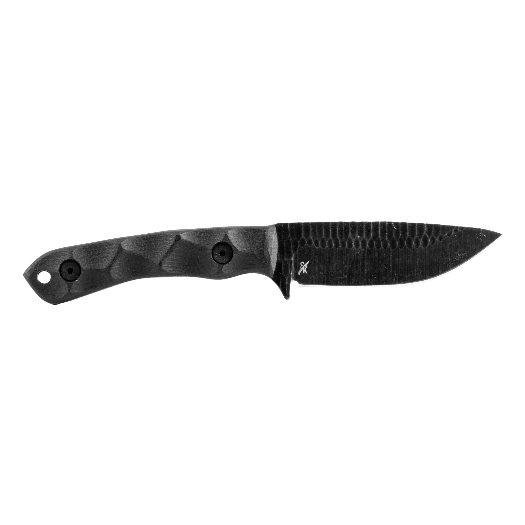 STROUP GP2 3.5 ACD ETCH BLK W/STH