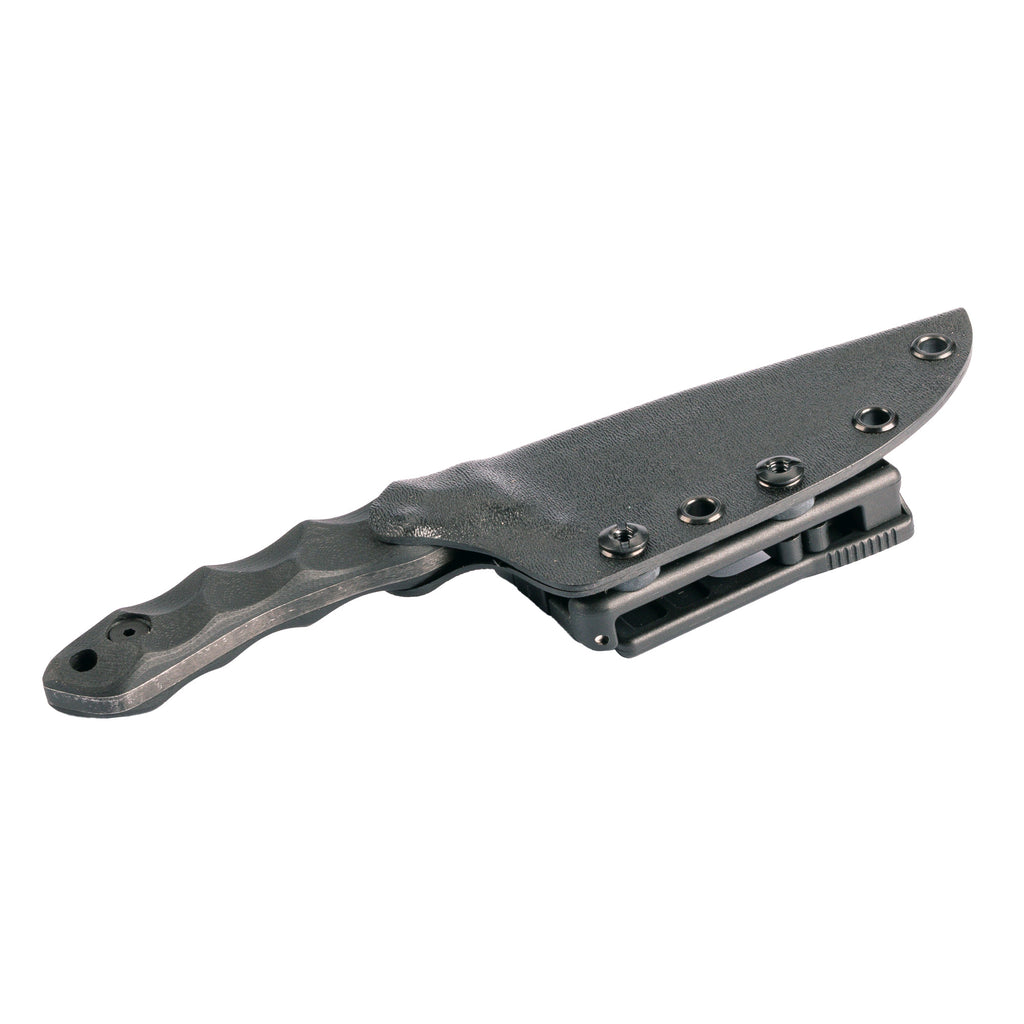 STROUP GP2 3.5 ACD ETCH BLK W/STH
