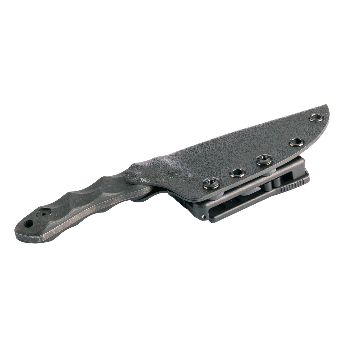 STROUP GP2 3.5 ACD ETCH BLK W/STH