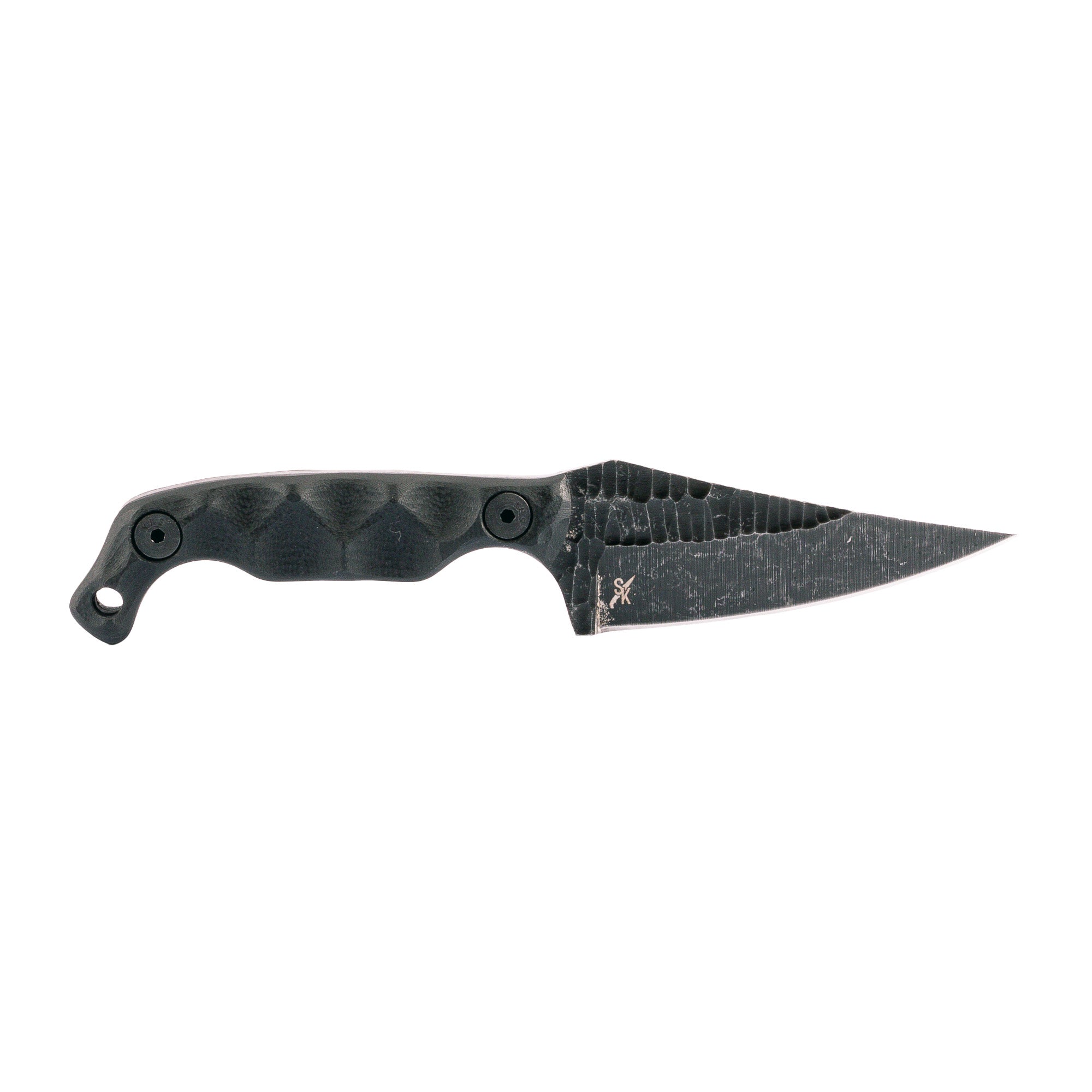STROUP MINI1 3 ACD ETCH BLK W/STH