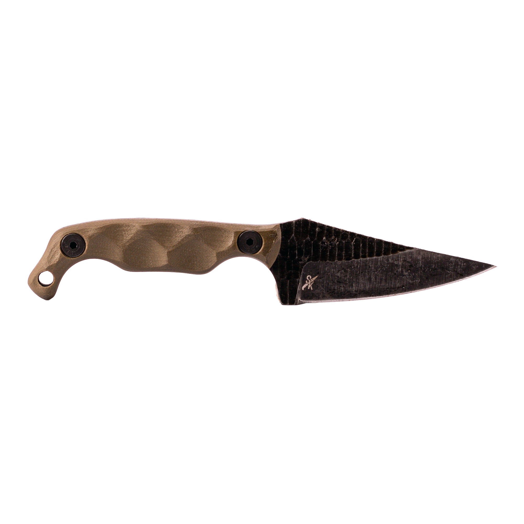 STROUP MINI1 3 ACD ETCH ODG W/SHT