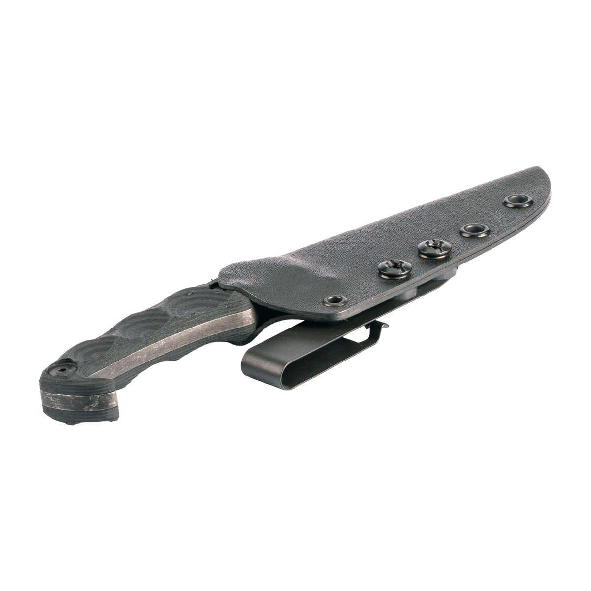 STROUP MK2 4 ACID ETCHED BLK W/STH