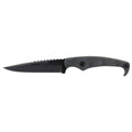 STROUP MK2 4 CERAKOTE BLK W/SHEATH