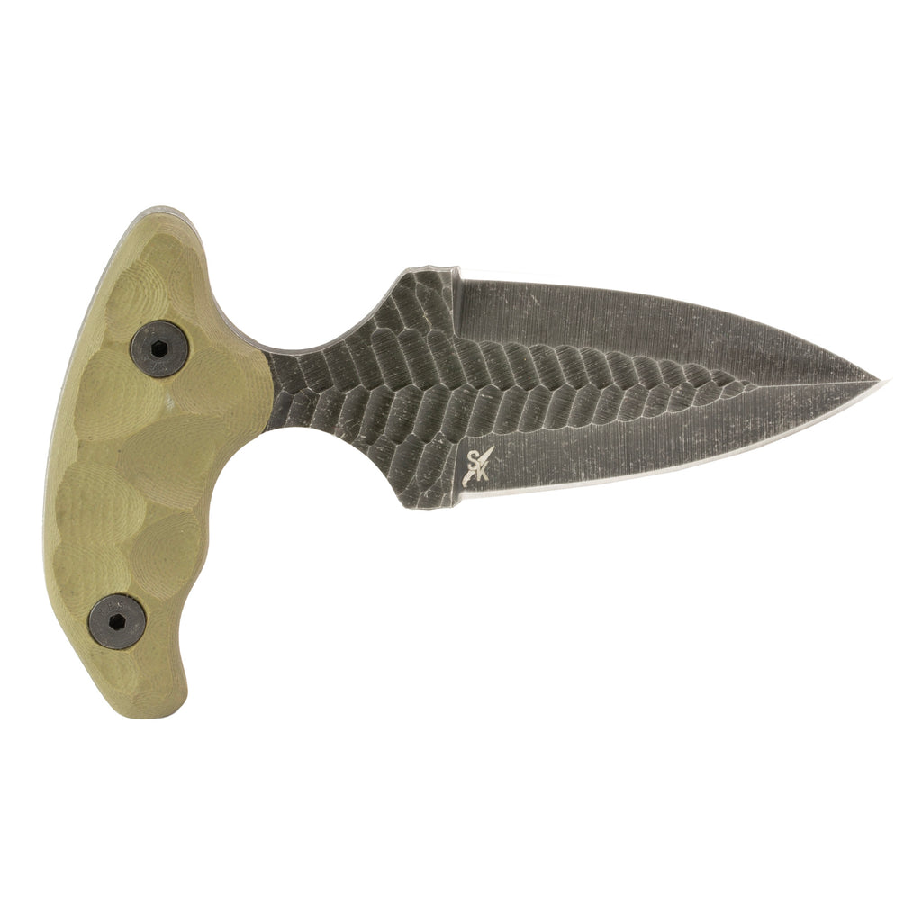 STROUP SD1 2.5 ACD ETCH ODG W/SHT