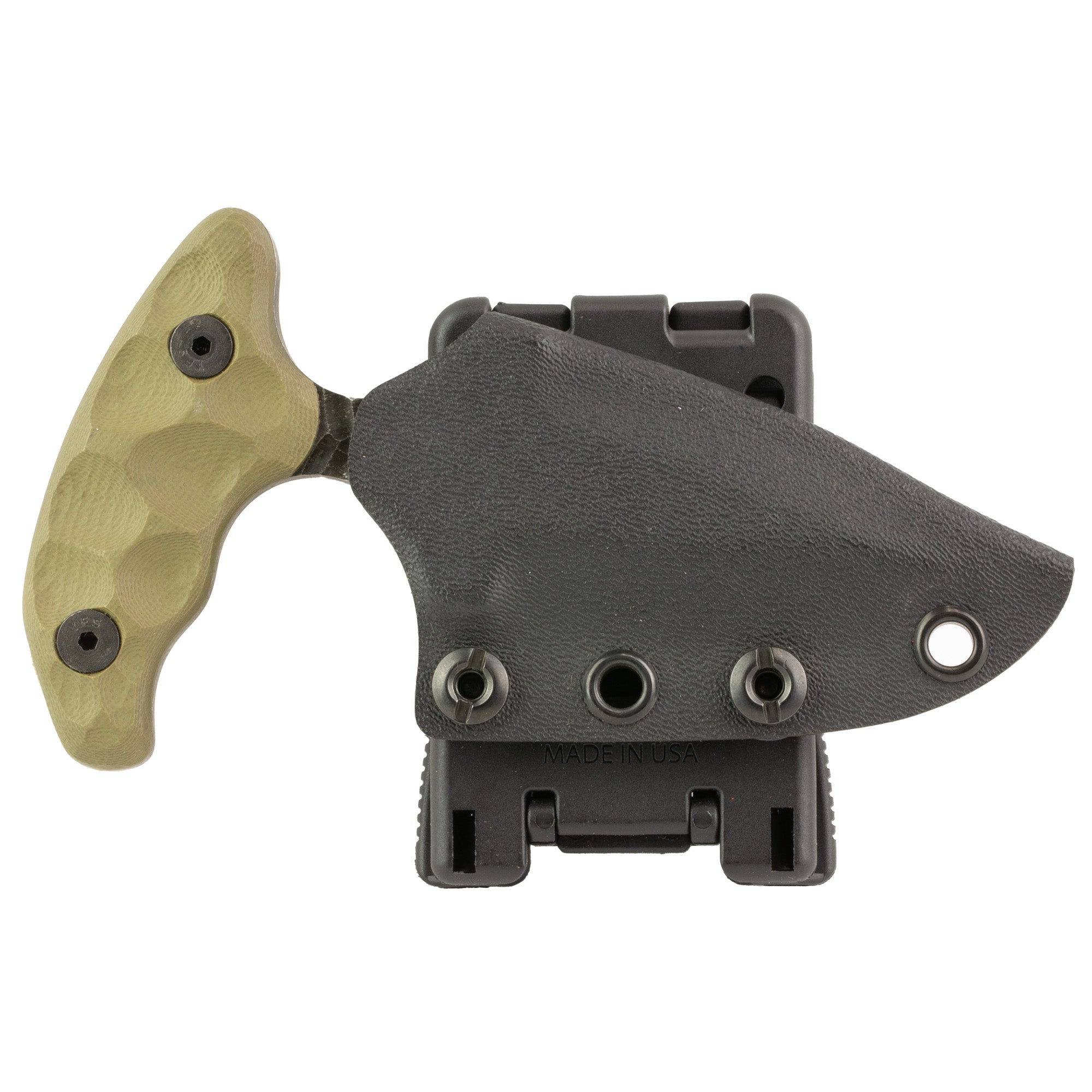 STROUP SD1 2.5 ACD ETCH ODG W/SHT