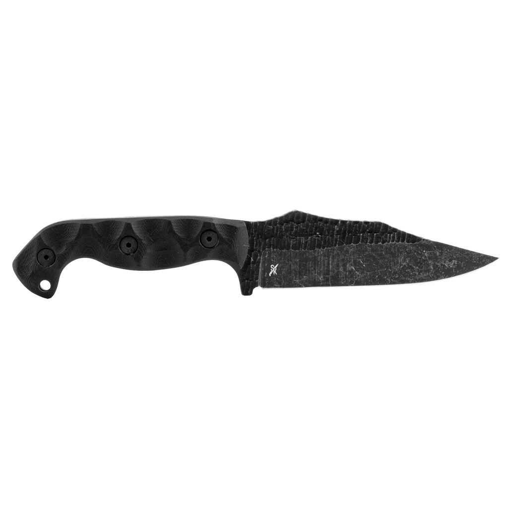 STROUP TU1 4.5 ACD ETCH BLK W/STH