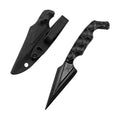STROUP ULTRALITE 3.75 BLK W/SHEATH