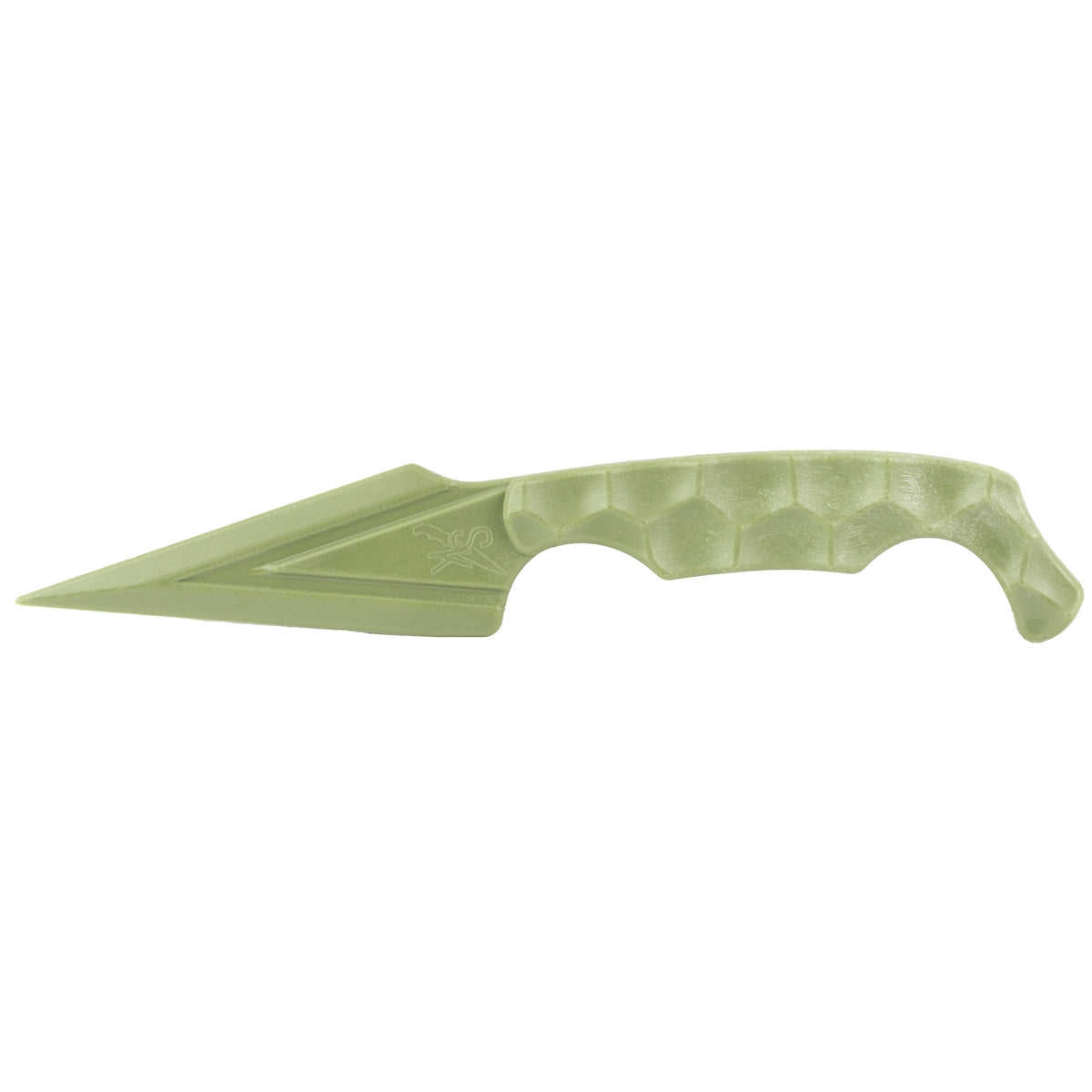 STROUP ULTRALITE 3.75 ODG W/SHEATH