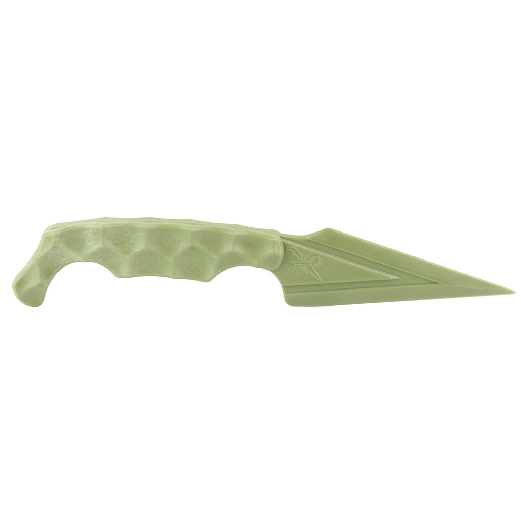 STROUP ULTRALITE 3.75 ODG W/SHEATH