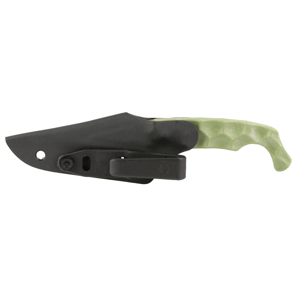 STROUP ULTRALITE 3.75 ODG W/SHEATH