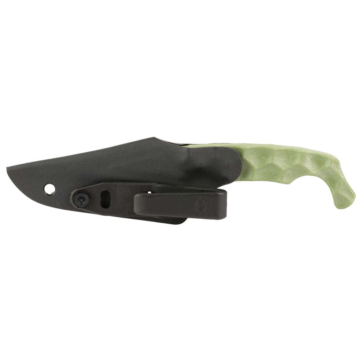 STROUP ULTRALITE 3.75 ODG W/SHEATH