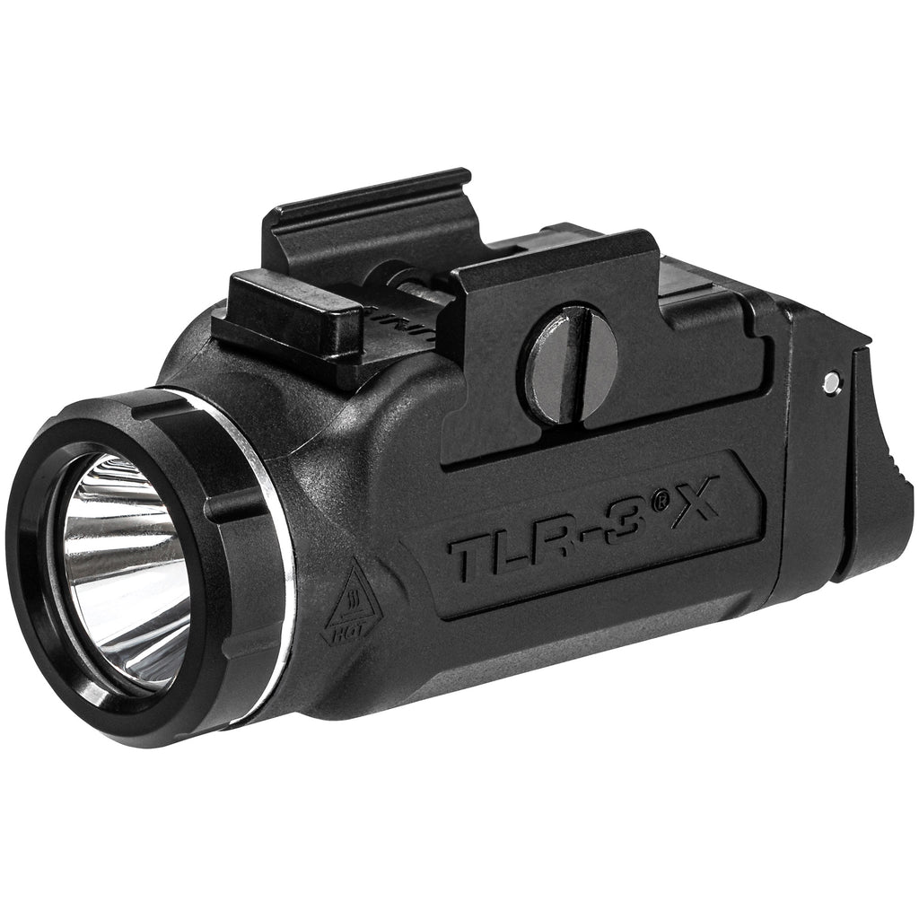 STRMLGHT TLR-3X USB FOR 1913 RAIL BK
