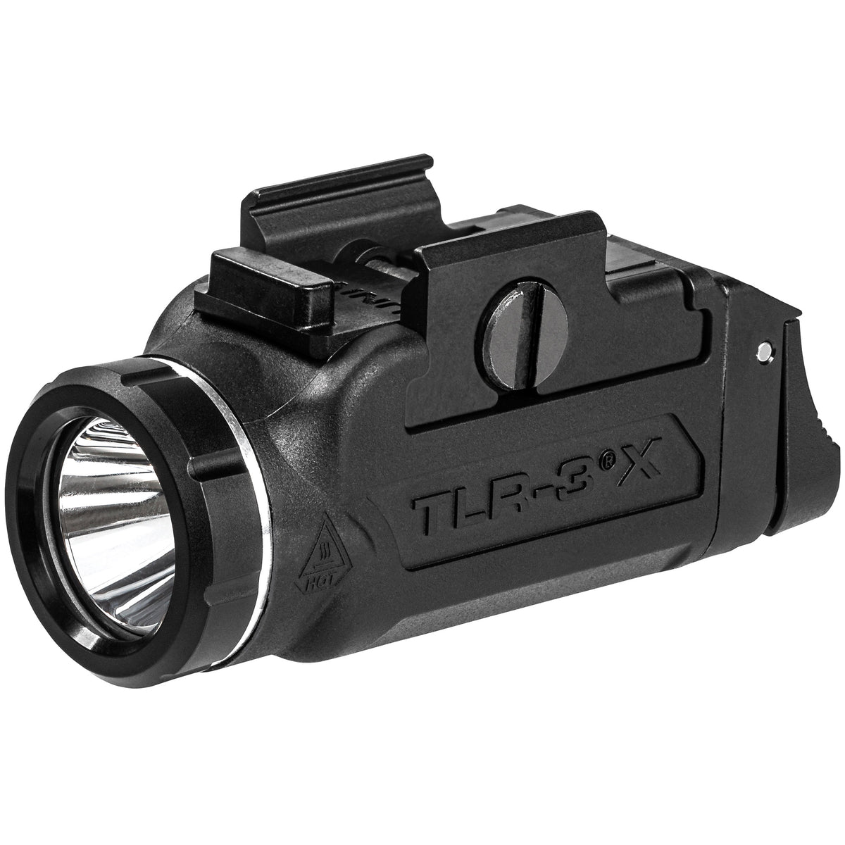 STRMLGHT TLR-3X USB FOR 1913 RAIL BK
