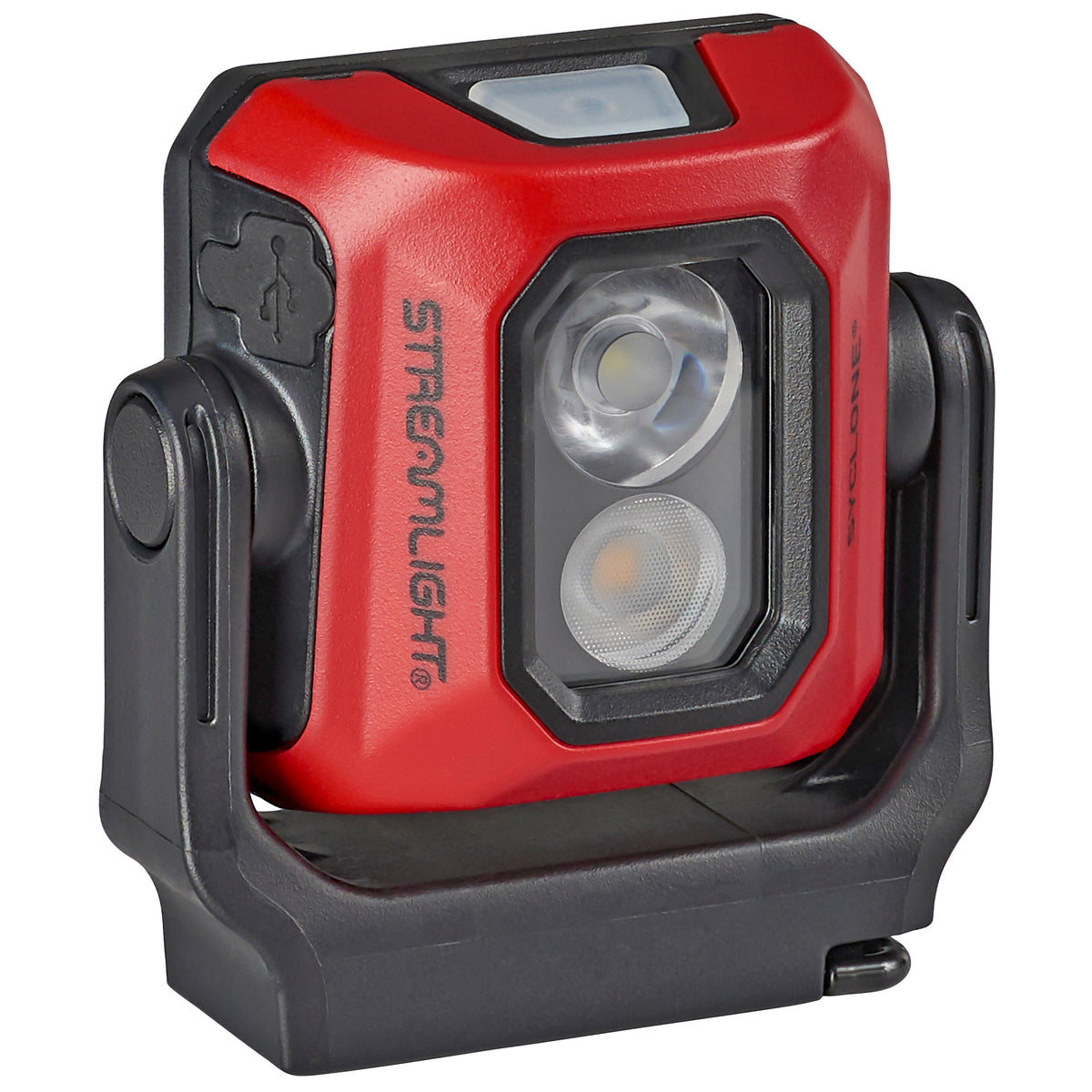 STRMLGHT SYCLONE DUAL LED MAG BASE