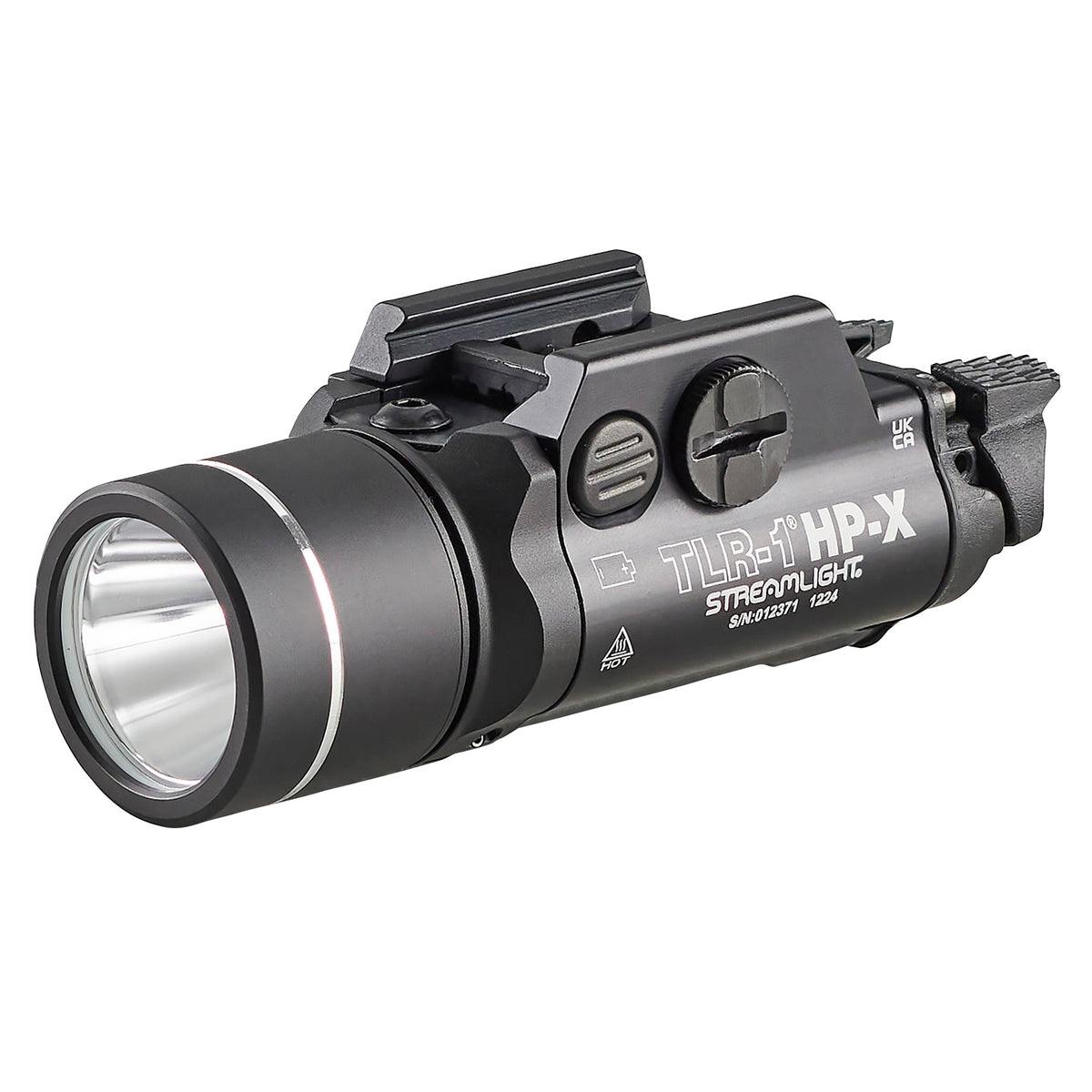 STRMLGHT TLR-1 HP-X USB BLACK