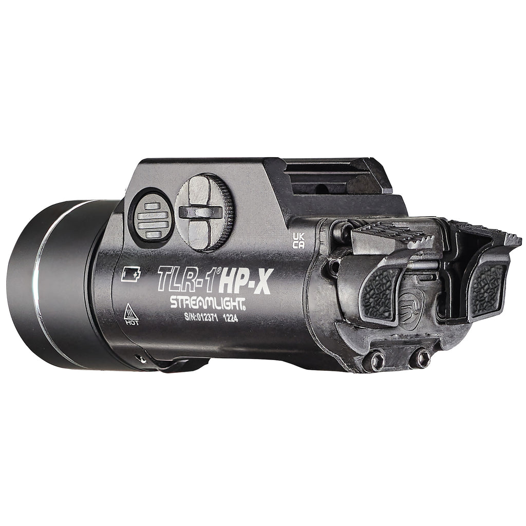 STRMLGHT TLR-1 HP-X USB BLACK