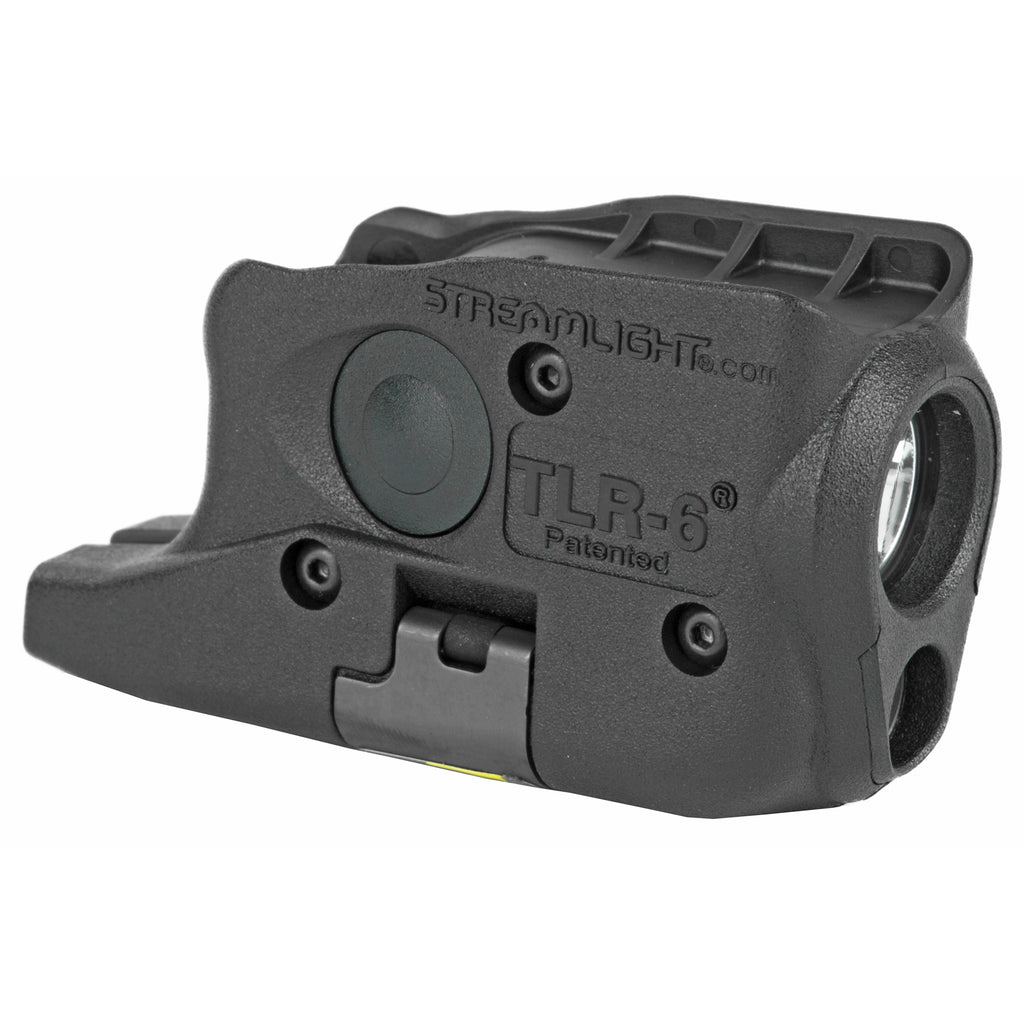 STRMLGHT TLR-6 FOR GLOCK 26/27 W/LSR