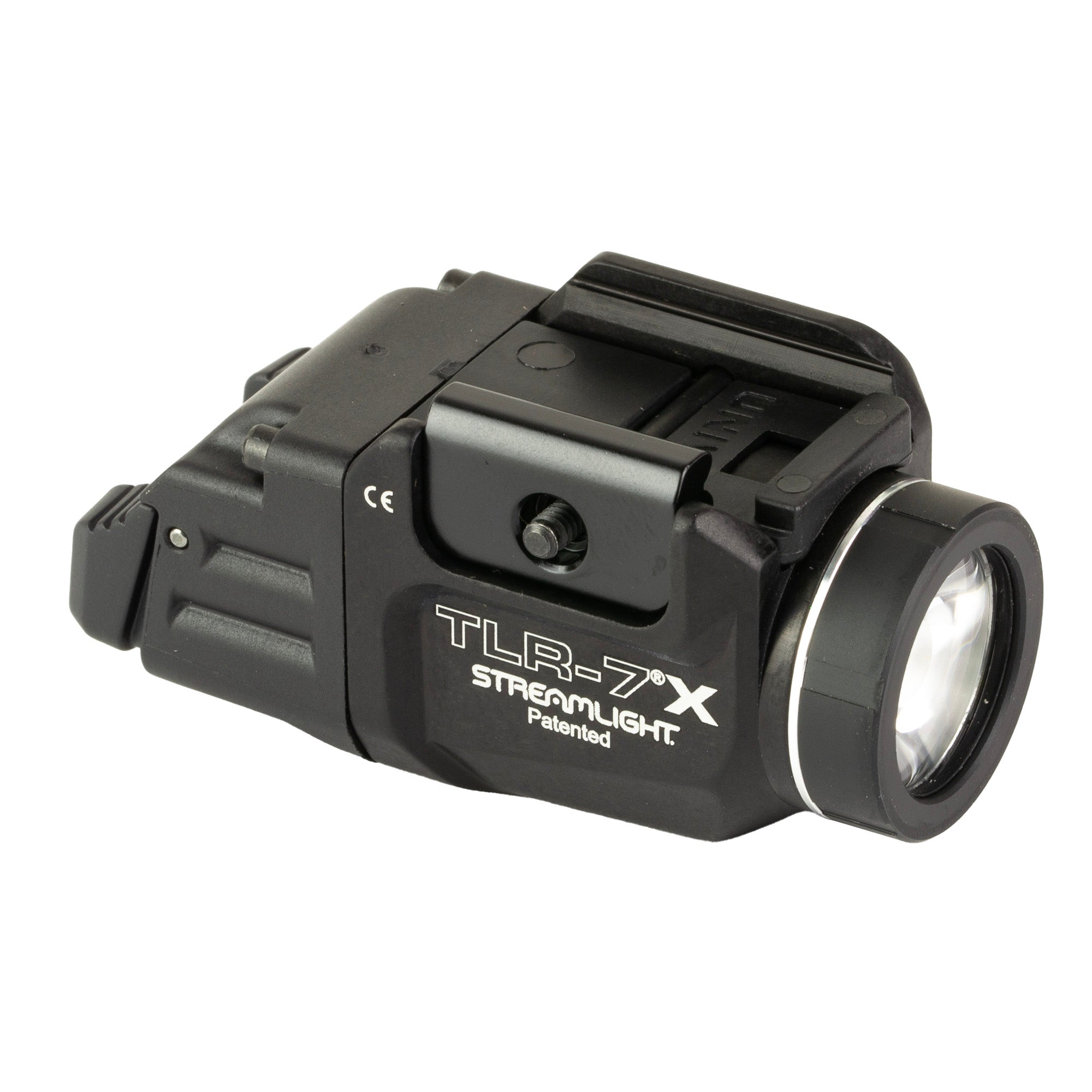 STREAMLIGHT TLR-7 X CR123A 550LM BLK