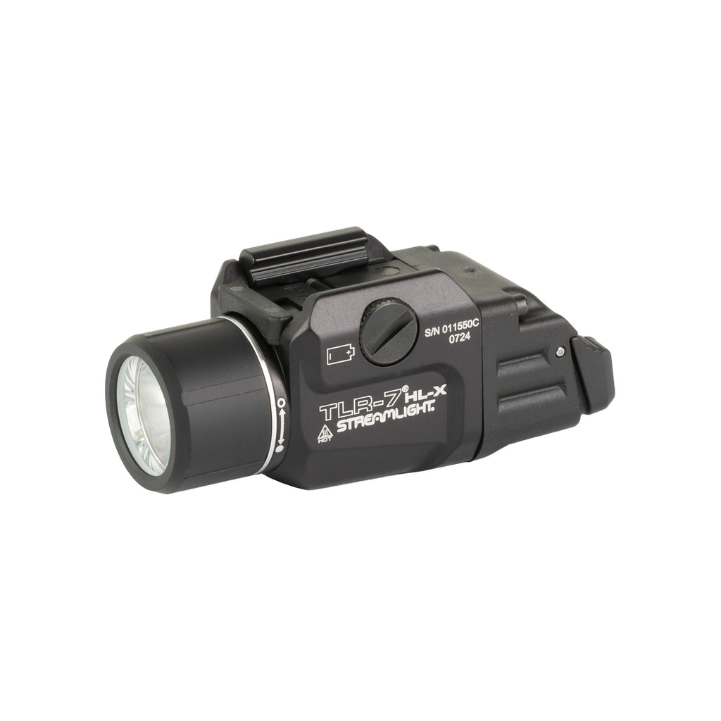 STREAMLIGHT TLR7 HLX USB 1100LM BLK