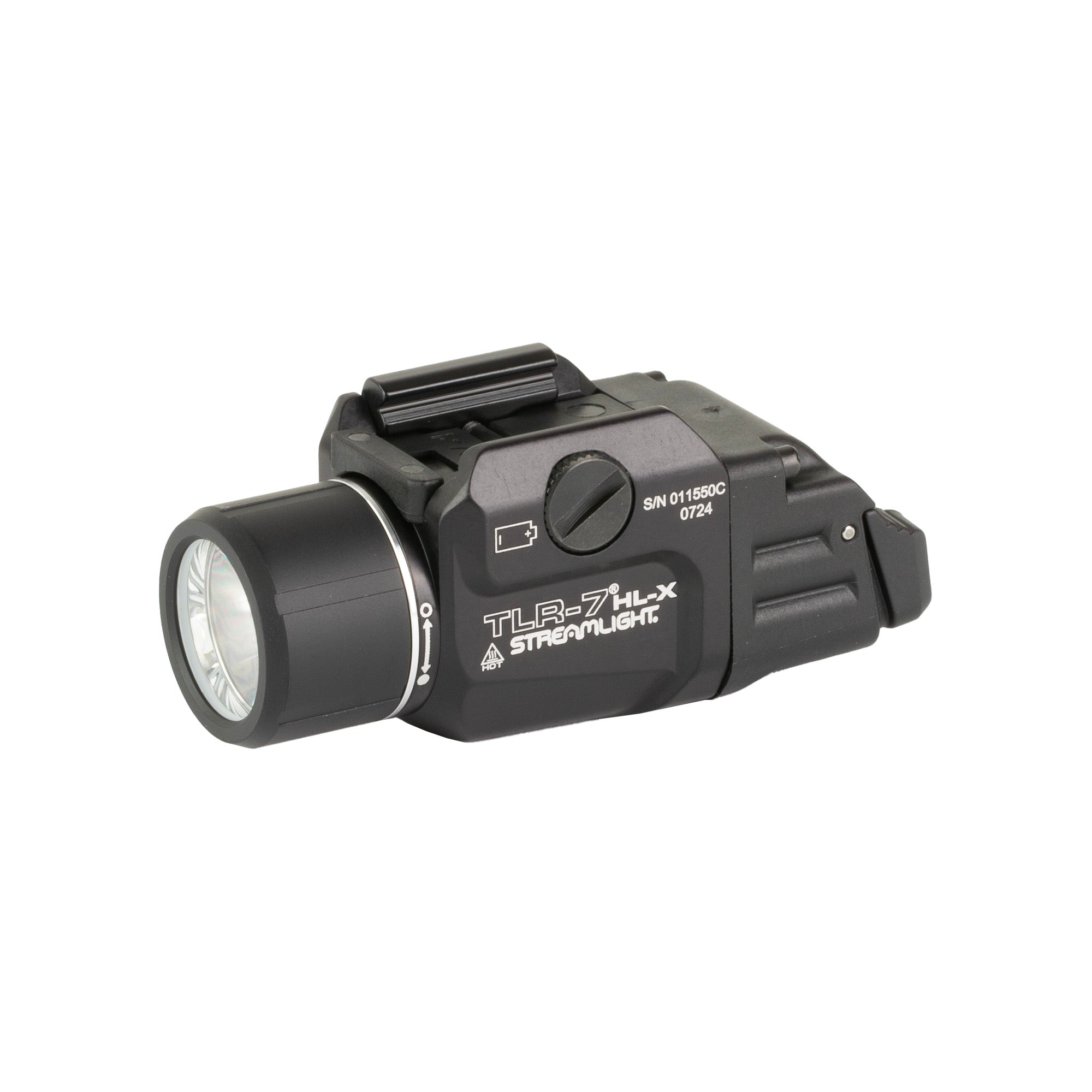 STREAMLIGHT TLR7 HLX USB 1100LM BLK
