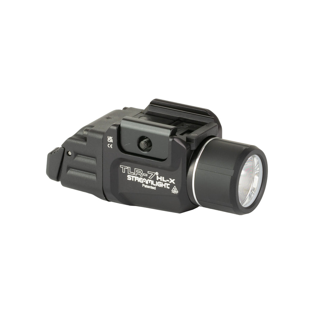 STREAMLIGHT TLR7 HLX USB 1100LM BLK