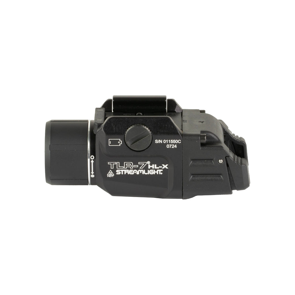 STREAMLIGHT TLR7 HLX USB 1100LM BLK