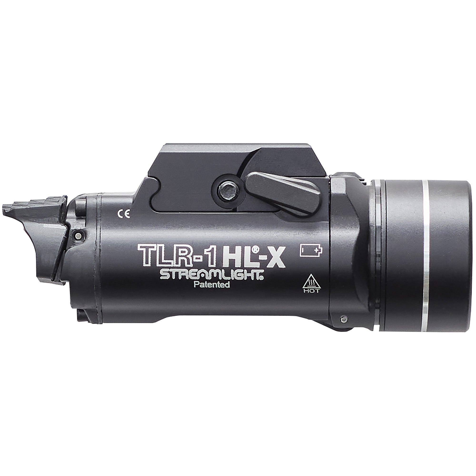 STRMLGHT TLR-1 HL-X USB BLACK