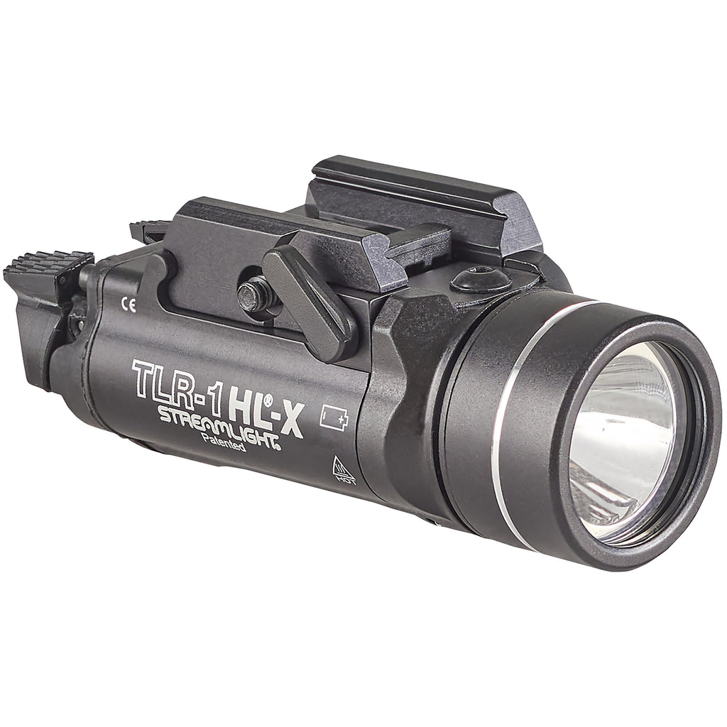 STRMLGHT TLR-1 HL-X USB BLACK