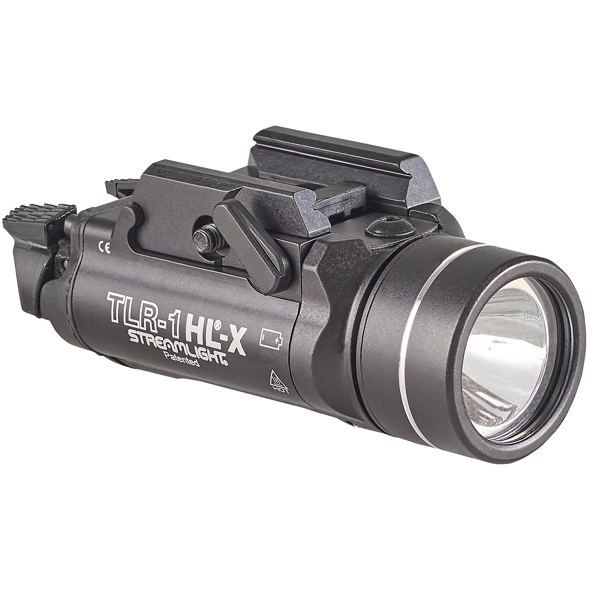 STRMLGHT TLR-1 HL-X USB BLACK