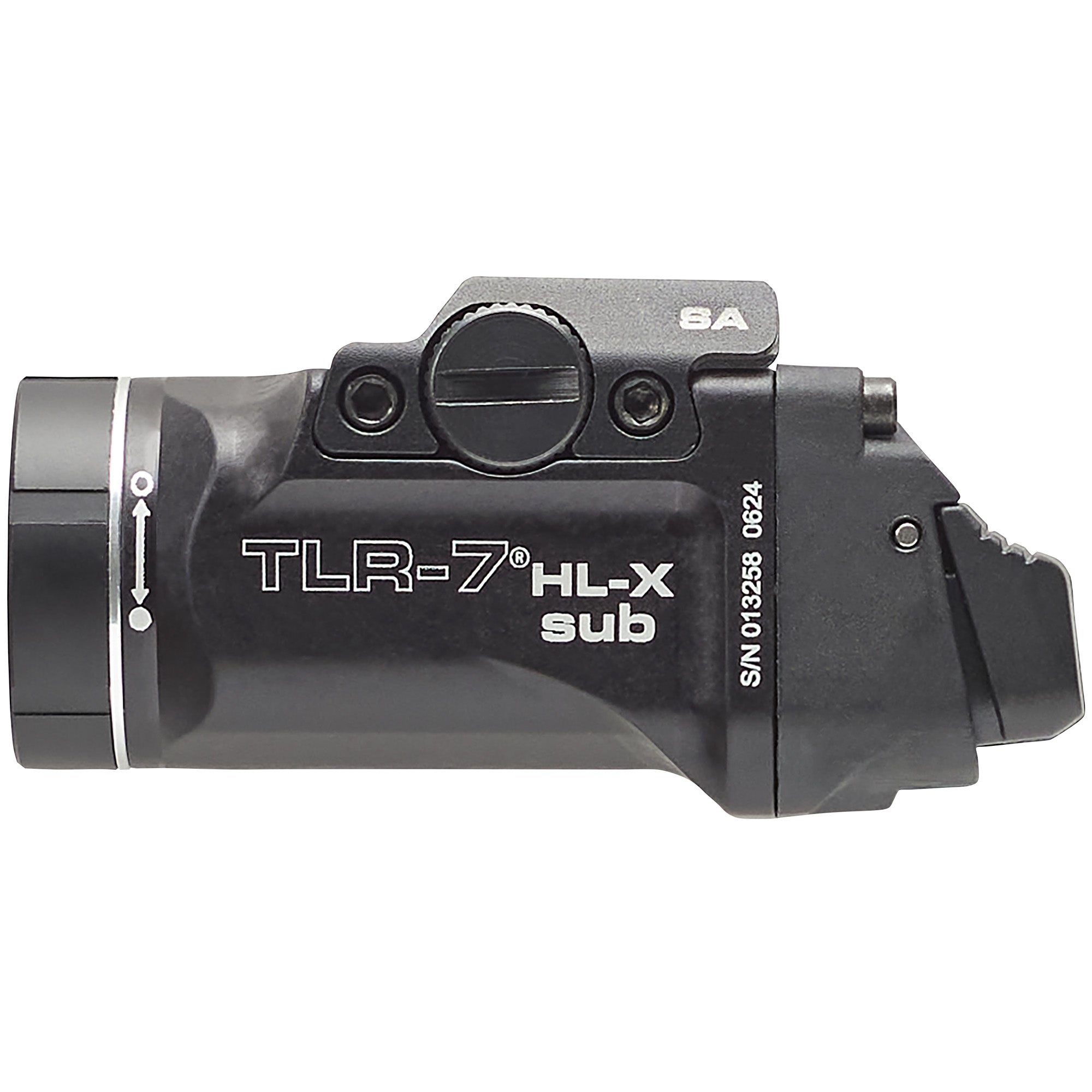STRMLGHT TLR7 SUB HLX FITS HELLCAT
