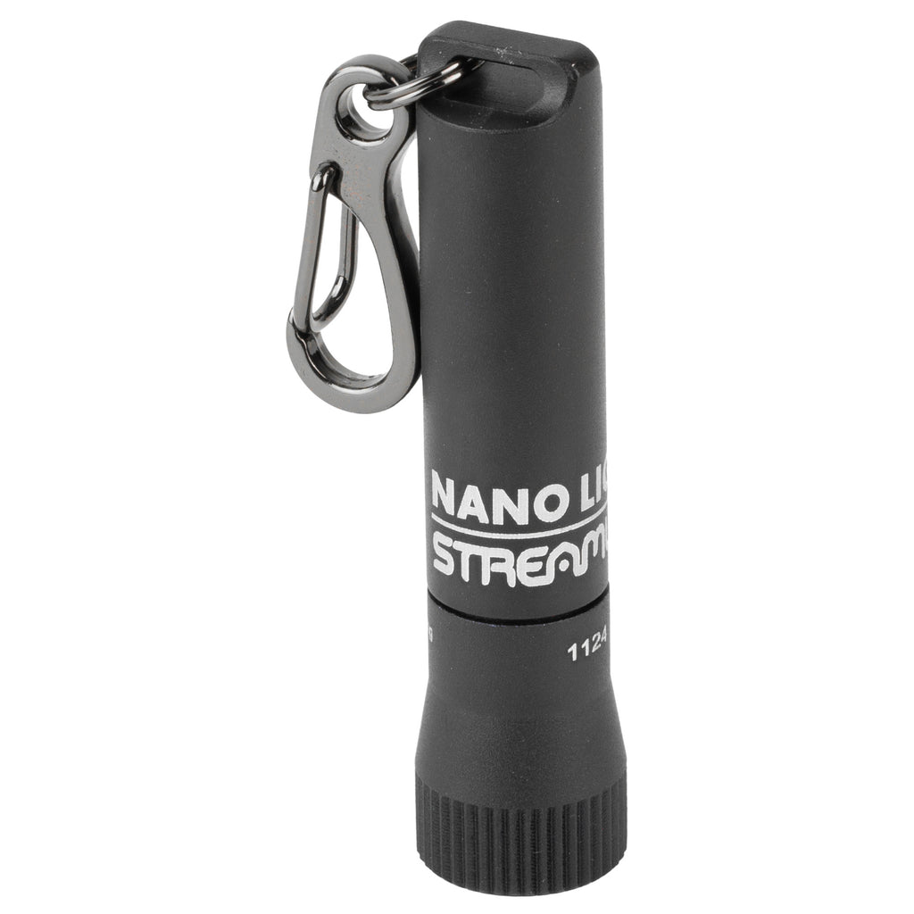 STRMLGHT NANO II 2.20 LED BLK