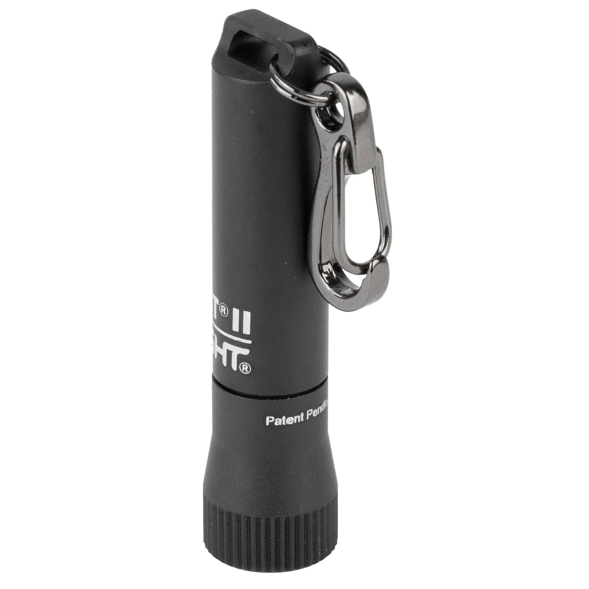 STRMLGHT NANO II 2.20 LED BLK