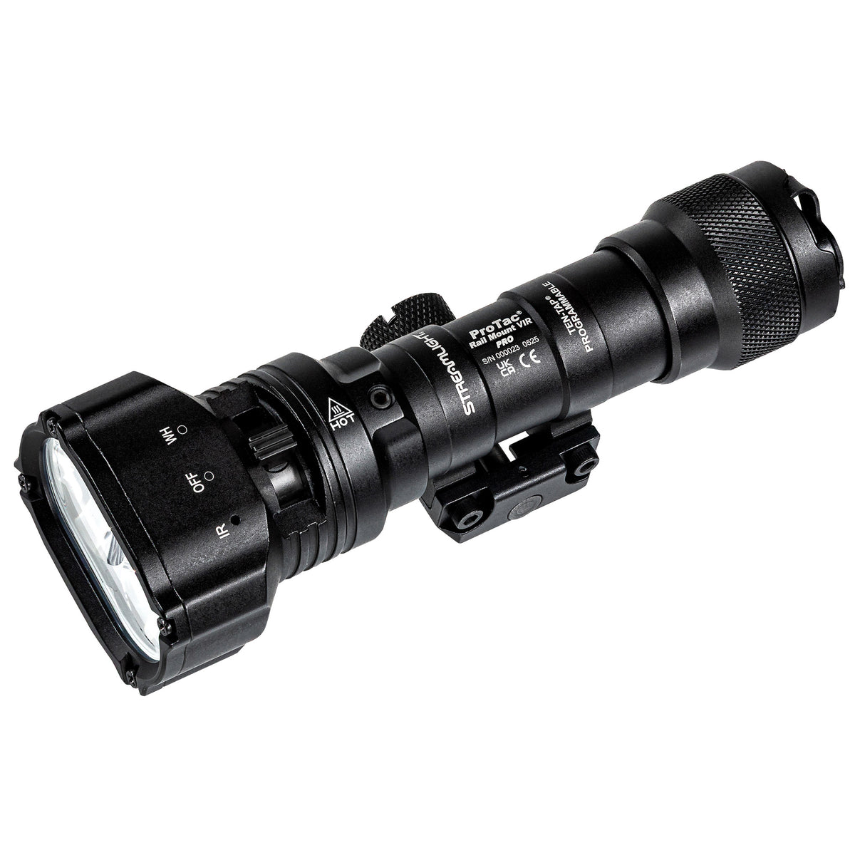 STRMLGHT PROTAC RAIL MNT VIR USB PRO