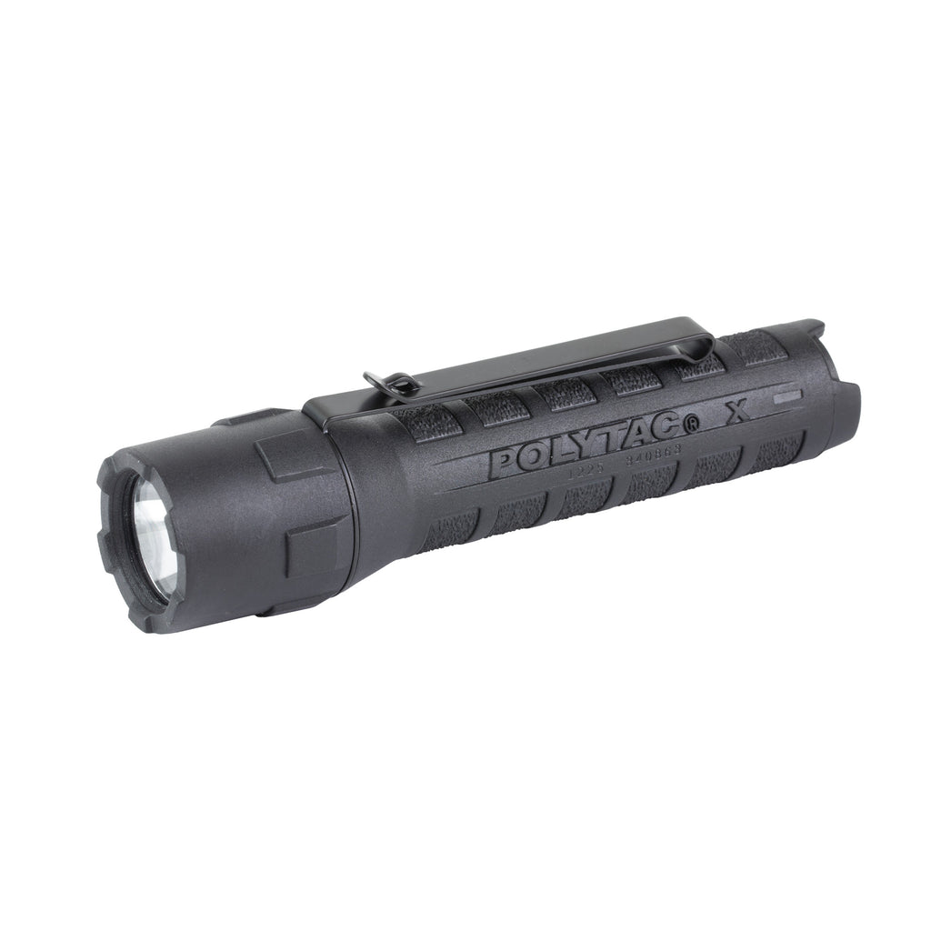 STRMLGHT POLYTAC X USB BLK