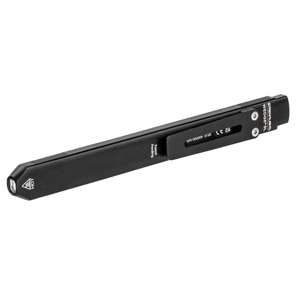 STRMLGHT WEDGE SL 500 LUMENS BLK
