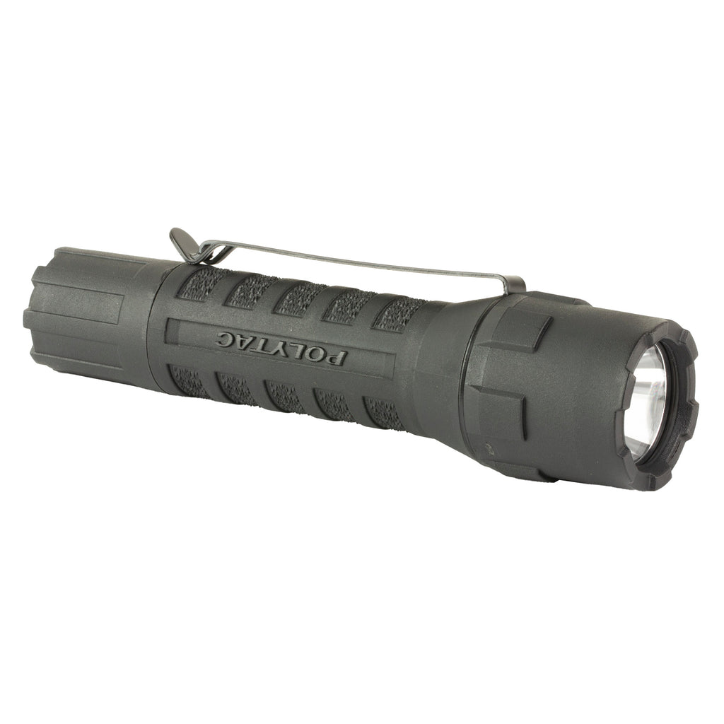 STRMLGHT POLYTAC LED BLK