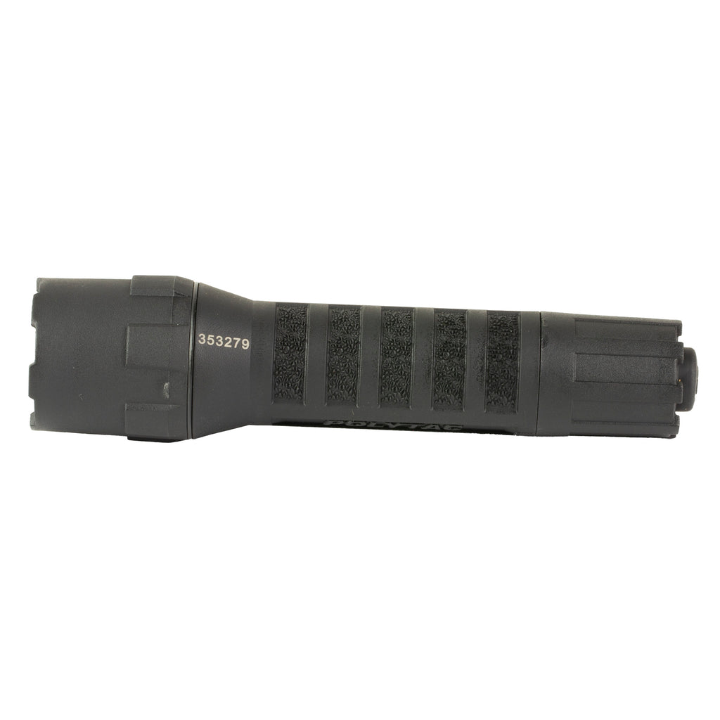 STRMLGHT POLYTAC LED BLK