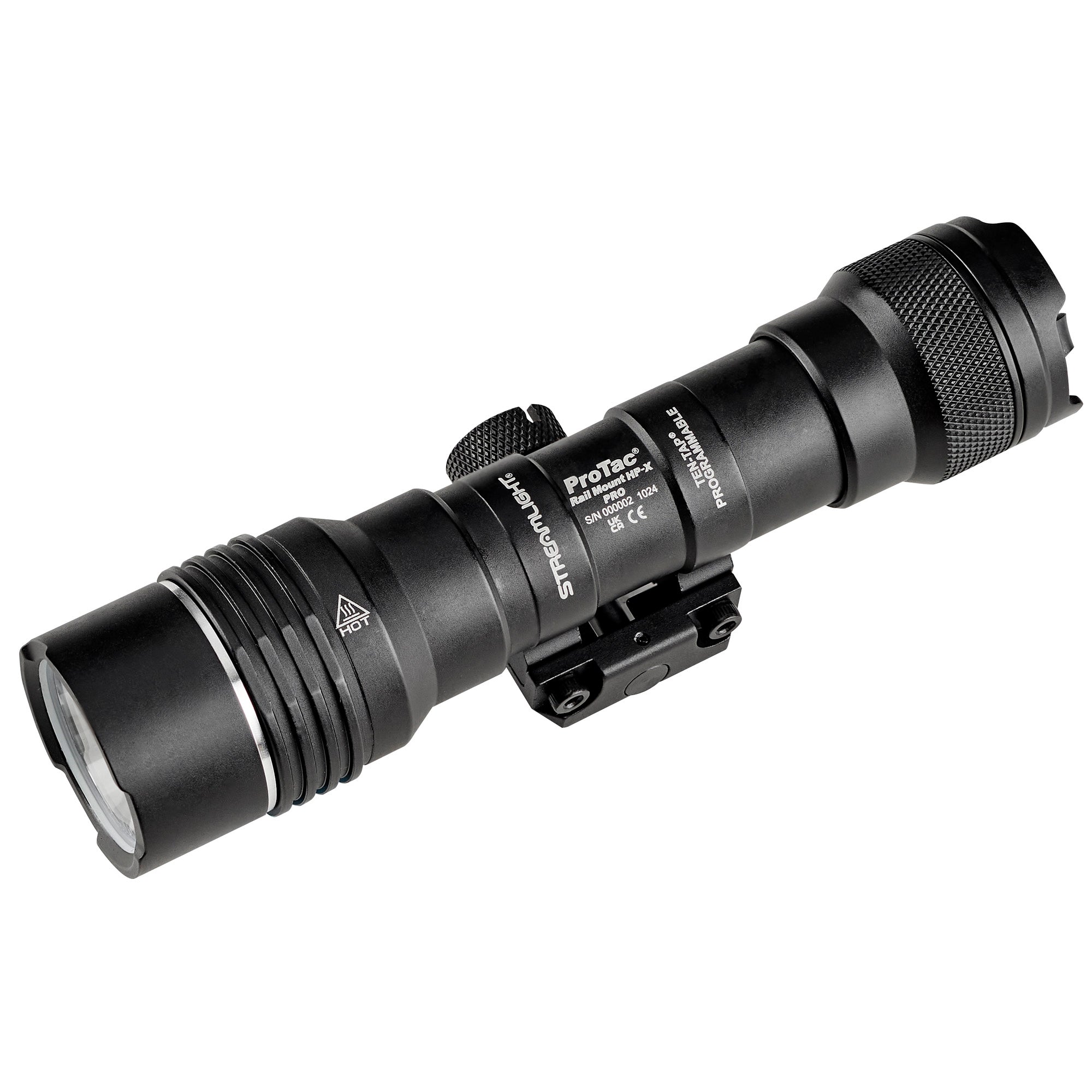 STRMLGHT PROTAC RAIL MNT HPX PRO USB