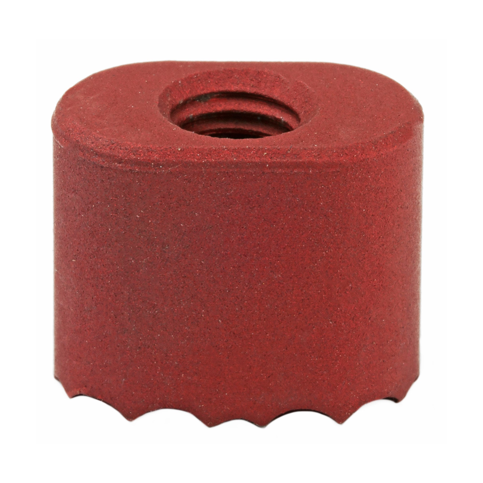 SANTAN AR15 EXT MAG RELEASE RED