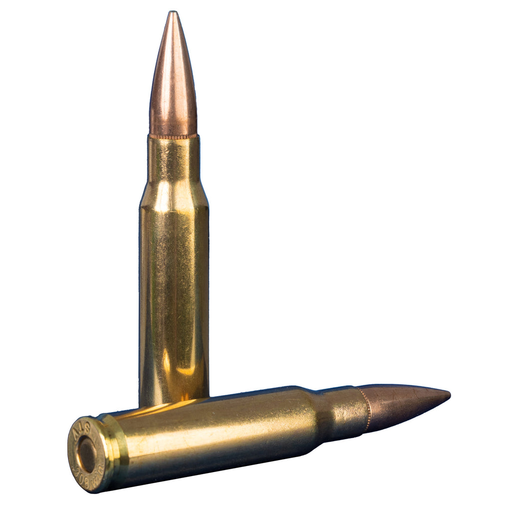 SCORPIO AMMO 308WIN 147G FMJ 20/560