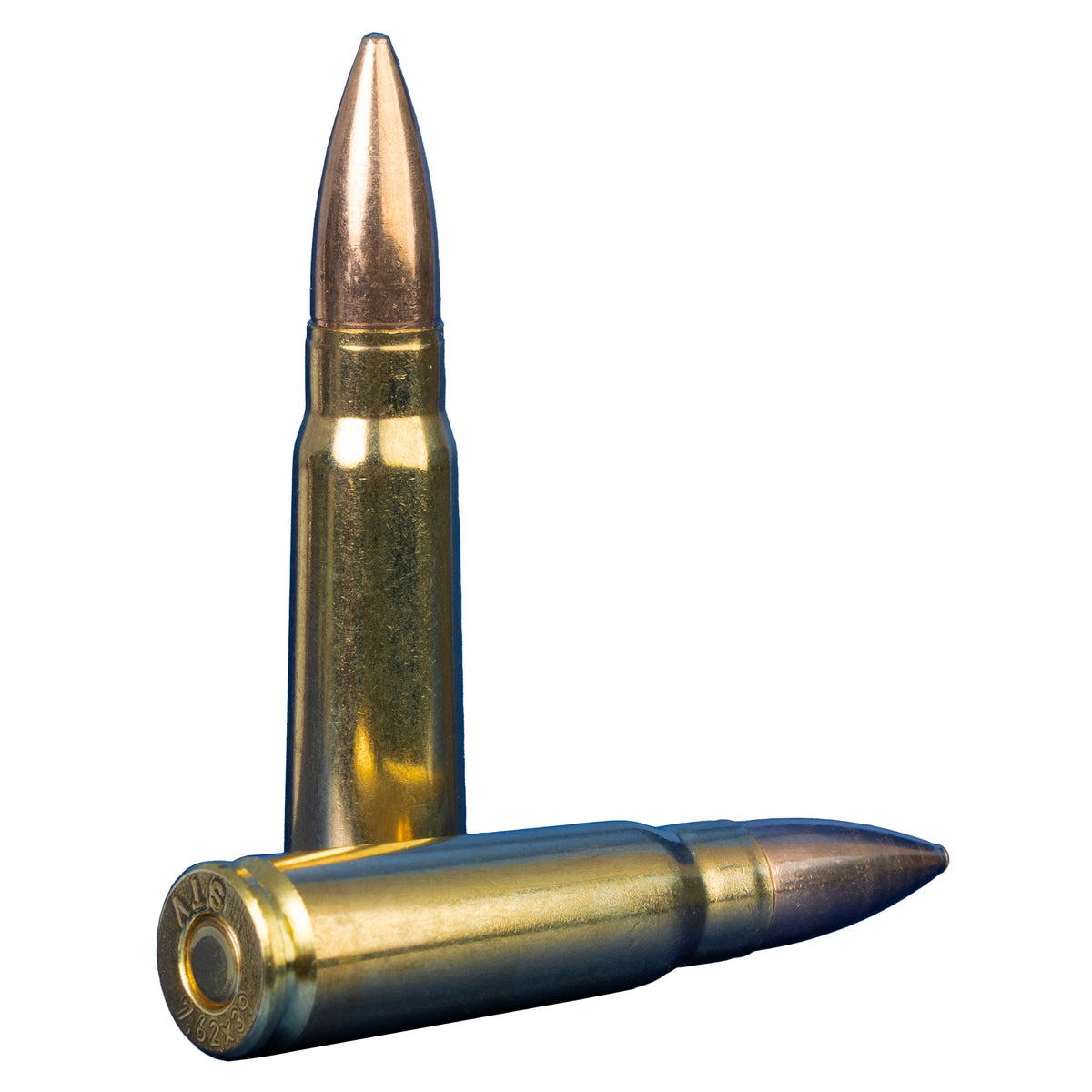 SCORPIO AMMO 762X39 124G FMJ 20/800