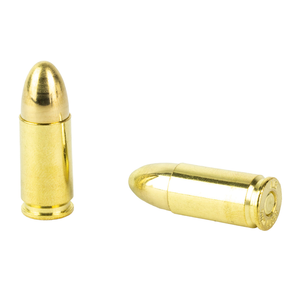 SCORPIO AMMO 9MM 124GR FMJ 50/1000
